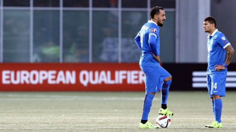 Βουτιά για την Εθνική στην κατάταξη της FIFA