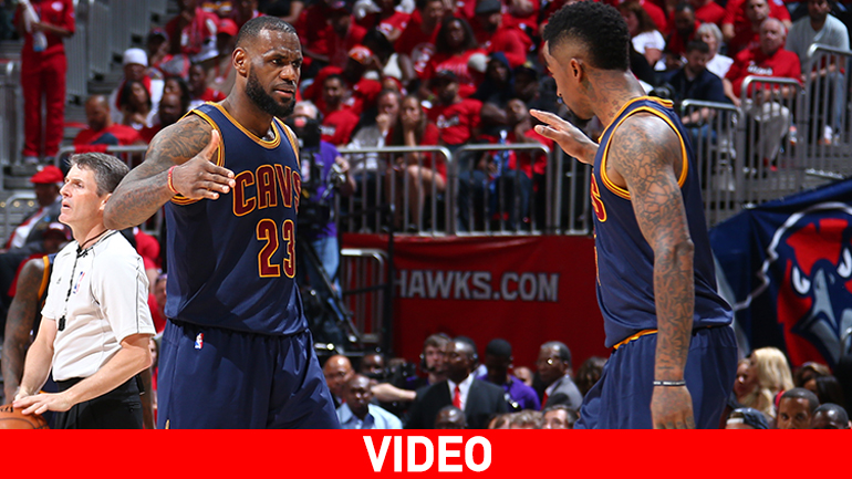 «Break» οι Καβαλίερς, 97-89 τους Χοκς