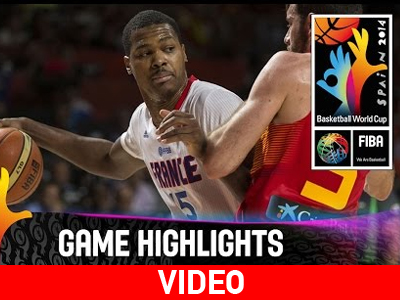 Τα highlights από Σερβία και Γαλλία!