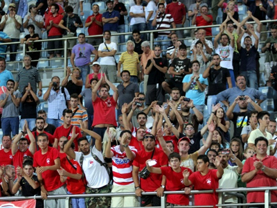 Sold out στα Περιβόλια