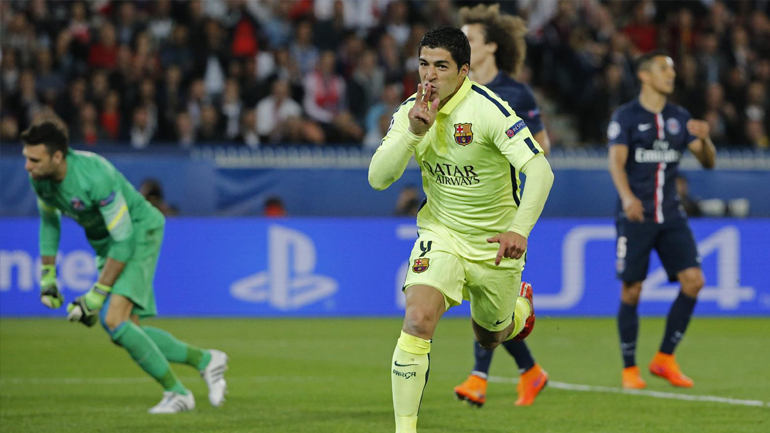 Κρατάει χαμηλούς τόνους ο Σουάρες