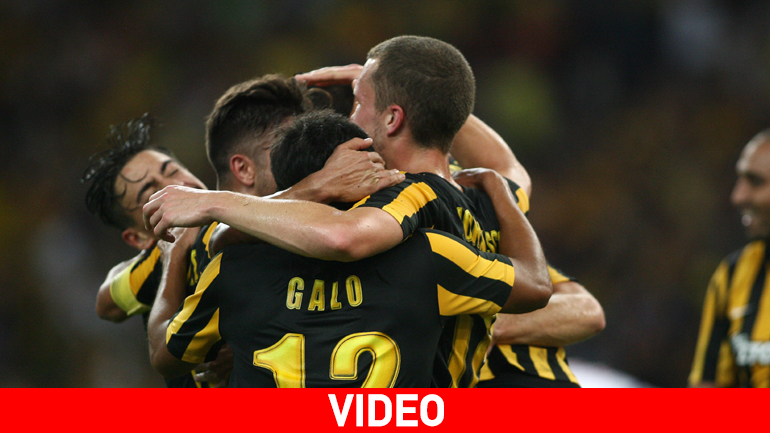 Η «βασίλισσα» επέστρεψε, 3-0 τον Πλατανιά