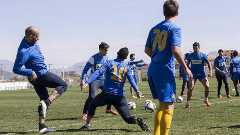 Τρία προβλήματα στον Αστέρα Τρίπολης