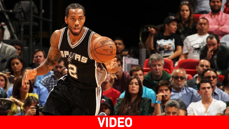 Άλωσαν το Μαϊάμι οι Σπερς