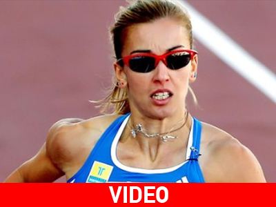 Τέταρτη η Υφαντίδου στα 100μ. εμπόδια