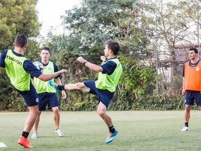 Ατρόμητος: Επιστρέφουν Μπρίτο και Κούρος