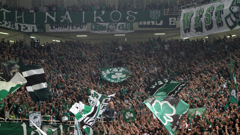 Το μήνυμα της ΚΑΕ Παναθηναϊκός ενόψει της Μπαρτσελόνα