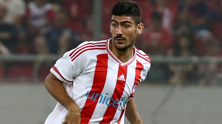 Ολυμπιακός: Εκτός ο Μπουχαλάκης