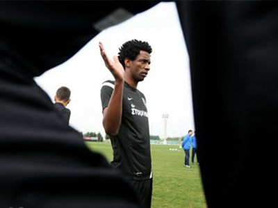 Προπονήθηκε ο Λίνο