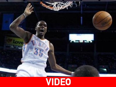 Ανατροπή διά χειρός KD για τους Θάντερ