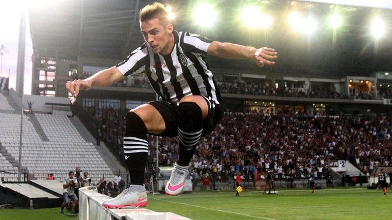 Κλήθηκαν στη Σλοβακία Σάμπο και Μακ