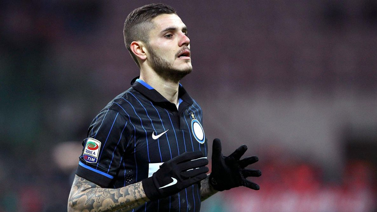 «Έδεσε» Ικάρντι η Ίντερ