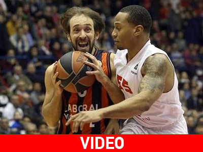 «Ο πρωταθλητής Ευρώπης στην Buesa Arena»