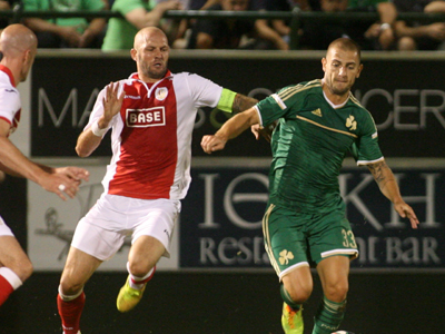 «Αυτό που μετράει είναι η πρόκριση»