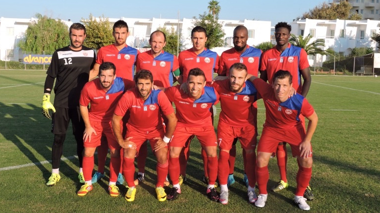 Σκόραρε έξι φορές ο Πλατανιάς