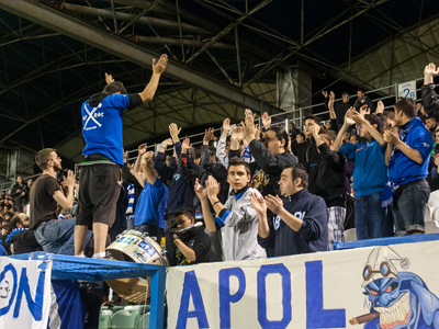 Με 5 ευρώ το Απόλλων-Εργοτέλης