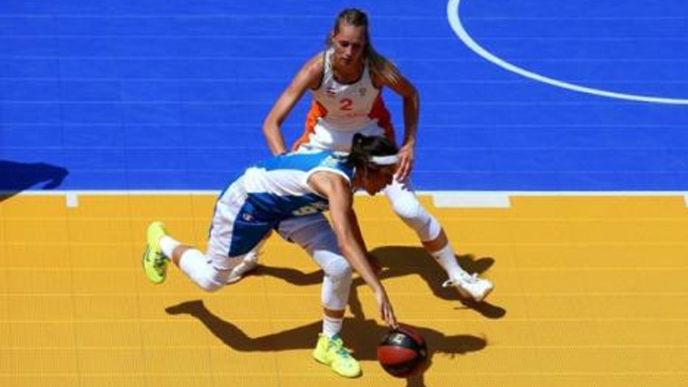 Μπακού: Στα προημιτελικά του 3Χ3 και οι γυναίκες