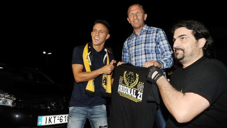 Στην Αθήνα ο Μπουονανότε