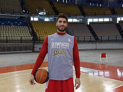 Ανακοίνωσε Τσαϊρέλη ο Ολυμπιακός