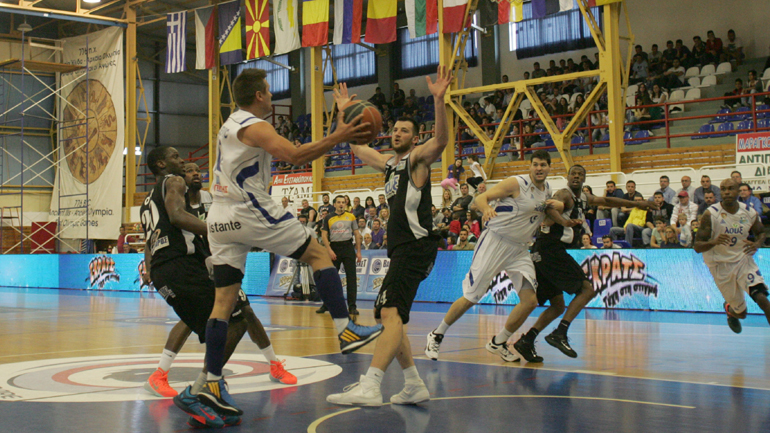 Στην παράταση ο Κόροιβος, 74-68 τον Απόλλωνα