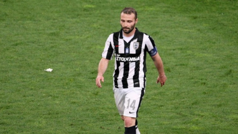 Χωρίς Σαλπιγγίδη κόντρα στην Μπρόντμπι ο ΠΑΟΚ