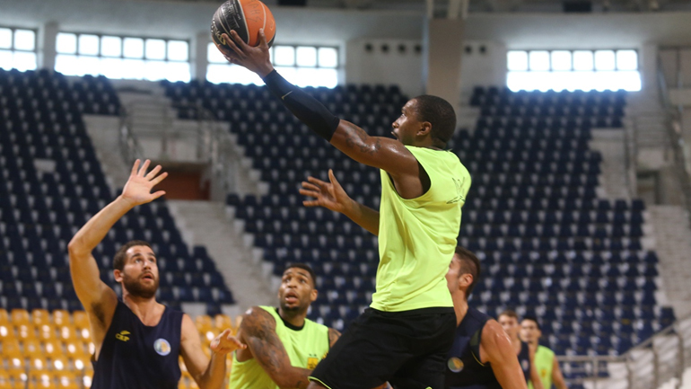 Μπάσκετ: Φιλική νίκη για τον Άρη