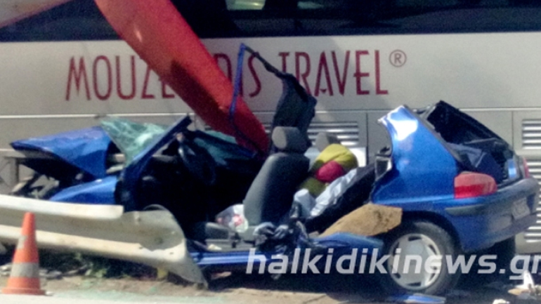 Δυστύχημα με αθλητές του μπιτς βόλεϊ στην Χαλκιδική