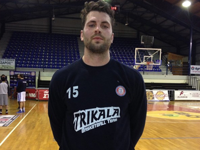 Επίσημα στα Τρίκαλα ο Πάνος