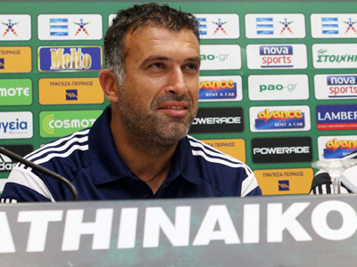 «Να κάνουμε το παιχνίδι μας»