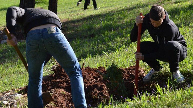 «Αγαπάμε ότι μας δίνει Ζωή»