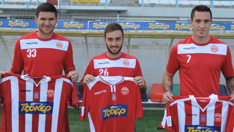 Πήρε Ντίνα, Ράμος και Σελίν ο Πλατανιάς