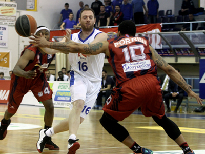 Κοντά στην παραμονή η Ελευσίνα