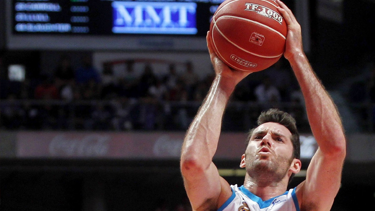 Ο Ρούντι Φερνάντεζ στο Pick & Roll του OTE TV