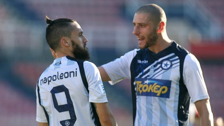 Ατρόμητος: Μόνη απουσία ο Αγκουαζί