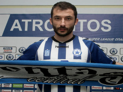 Υπέγραψε στον Ατρόμητο ο Φωτάκης