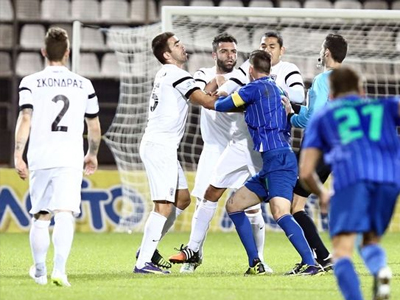 Τιμωρήθηκαν Τζαβέλλας και Μάντζιος