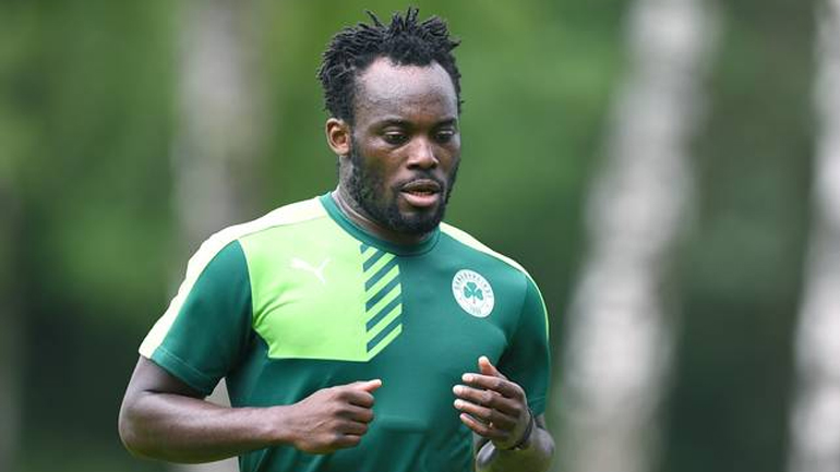 Παναθηναϊκός: Στόχος να παίξει στο ματς με την Ξάνθη ο Εσιέν