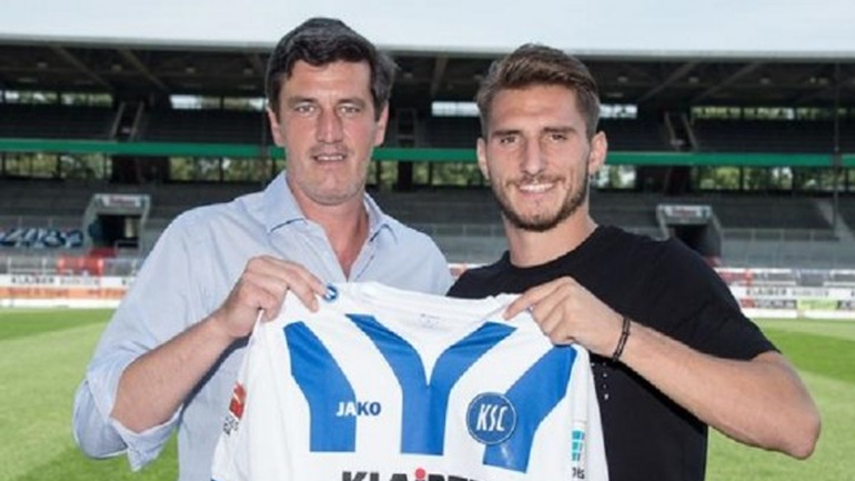 Ένα μήνα εκτός δράσης ο Διαμαντάκος