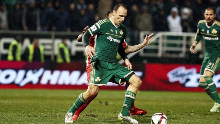 Παναθηναϊκός: Ξεκινούν οι διαπραγματεύσεις με τον Σίλντενφελντ