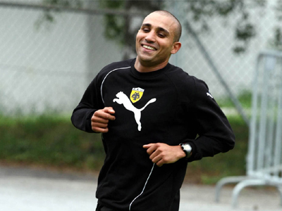 Στην Αθήνα ο Τζιμπούρ!