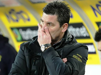 Τέλος από τον Εργοτέλη ο Ουζουνίδης