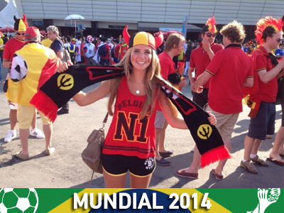 Από το Μουντιάλ στη… «L’Oreal»!