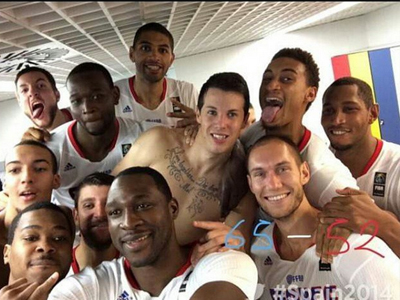 Η selfie του θριάμβου!