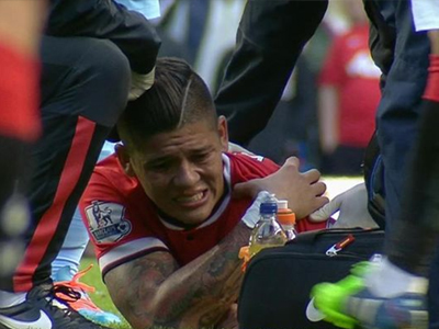 Όλα καλά με Ρόχο στη Γιουνάιτεντ