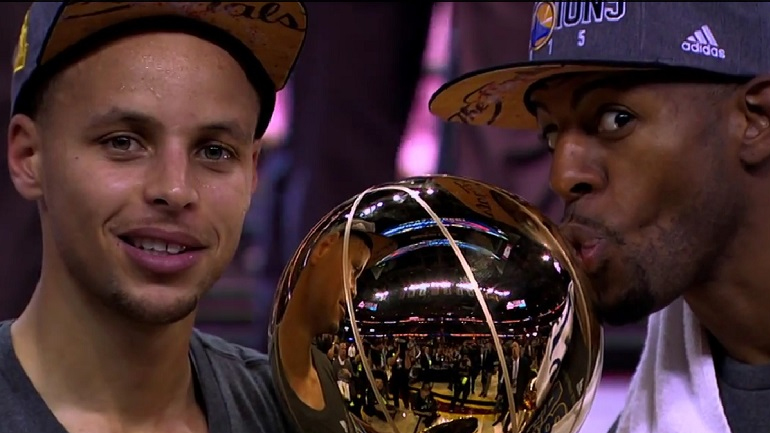 Οι πρωτάθλητες του NBA, Γκόλντεν Στέιτ Ουόριορς, μιλούν στο Pick & Roll του ΟΤΕ TV