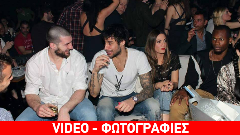 Buzzer beater και στο ξενύχτι!