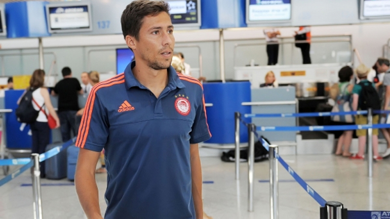 «Πέταξε» για Ελβετία ο Ολυμπιακός