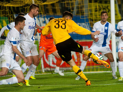 Υποβιβάστηκαν και επίσημα Άρης και Απόλλων