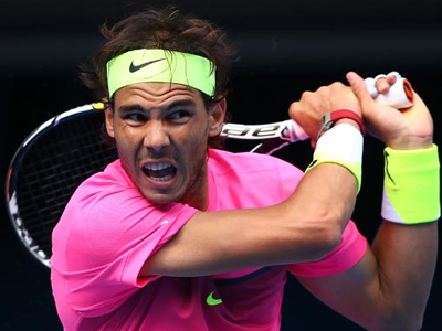Τένις: Στα προημιτελικά του αυστραλιανού Όπεν ο Ναδάλ