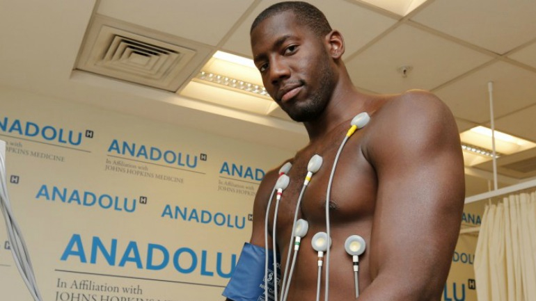 Μπάσκετ: Πέρασε τα ιατρικά ο Ντάνστον